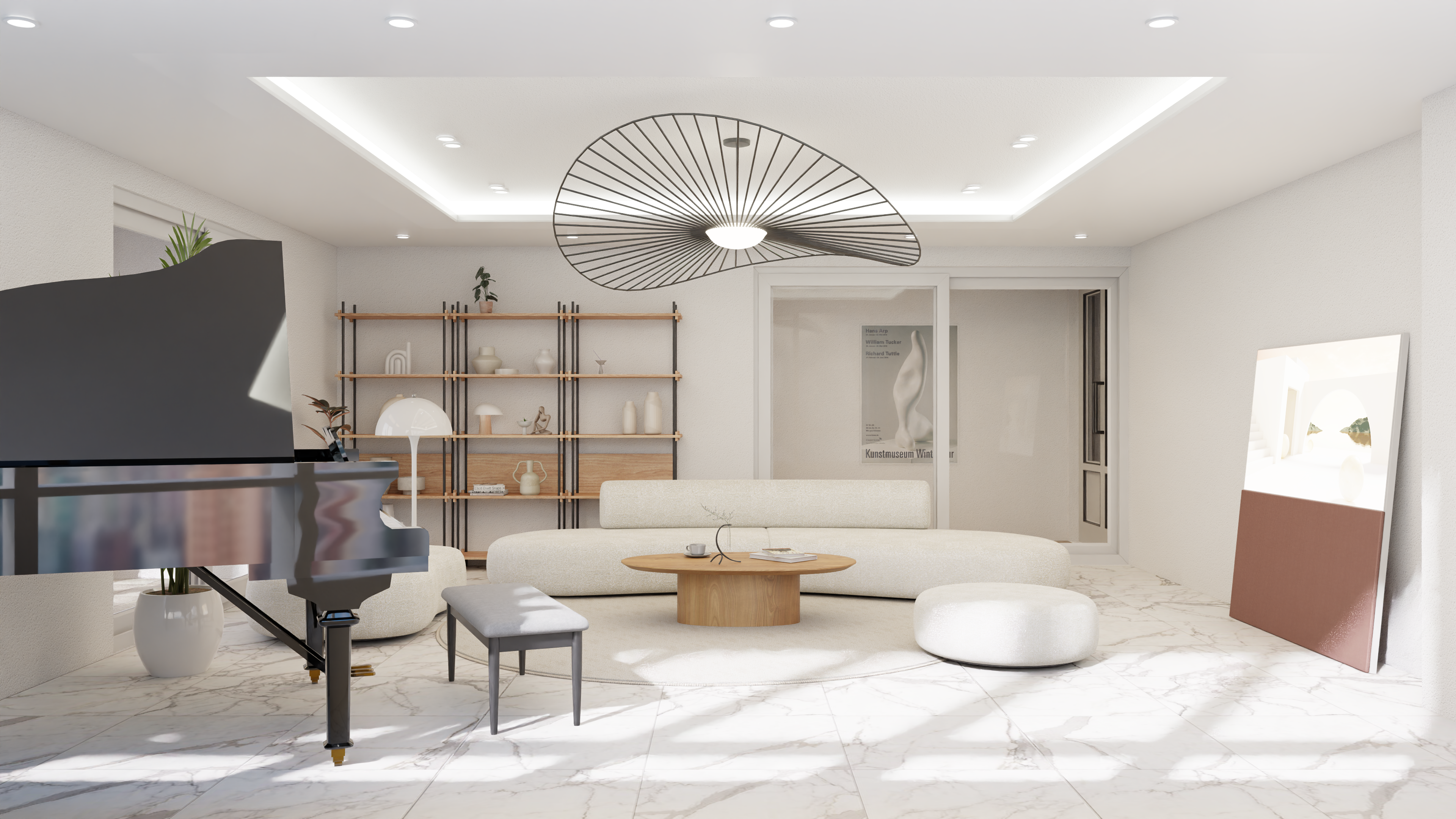 내가 살고 싶은 트럼프월드마린 | Archisketch