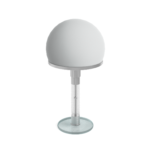 Bauhaus Lighting Bagenfeld_on