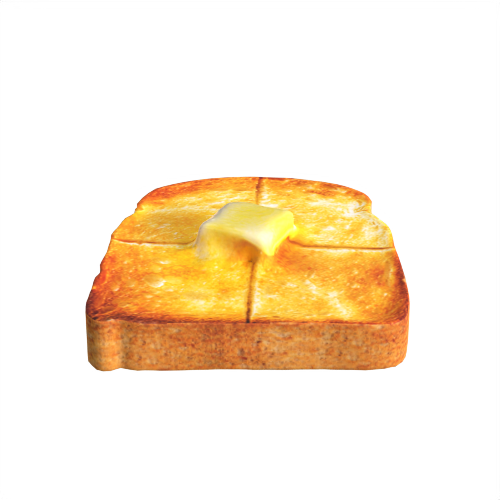 butter toast
