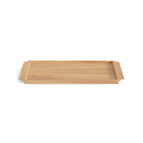 TRADITION Tray_L(white oak)