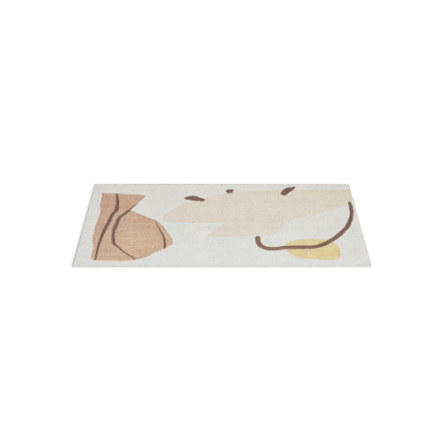 다리아 사계절 인테리어 러그 L