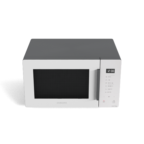 BESPOKE Microwave Oven 23L (Glam White)