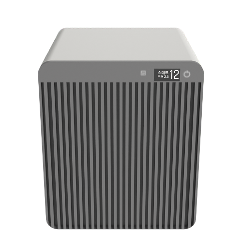 cube air purifier