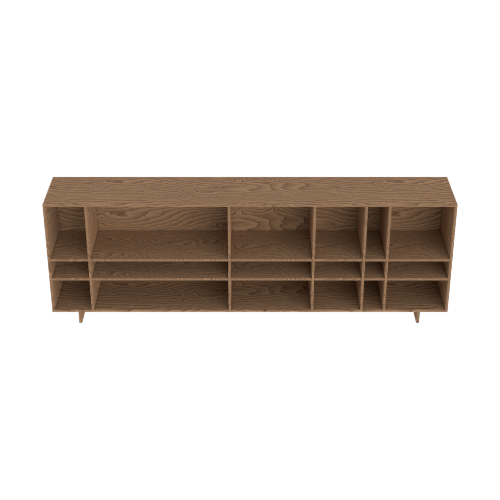 KILT Open Cabinet 180
