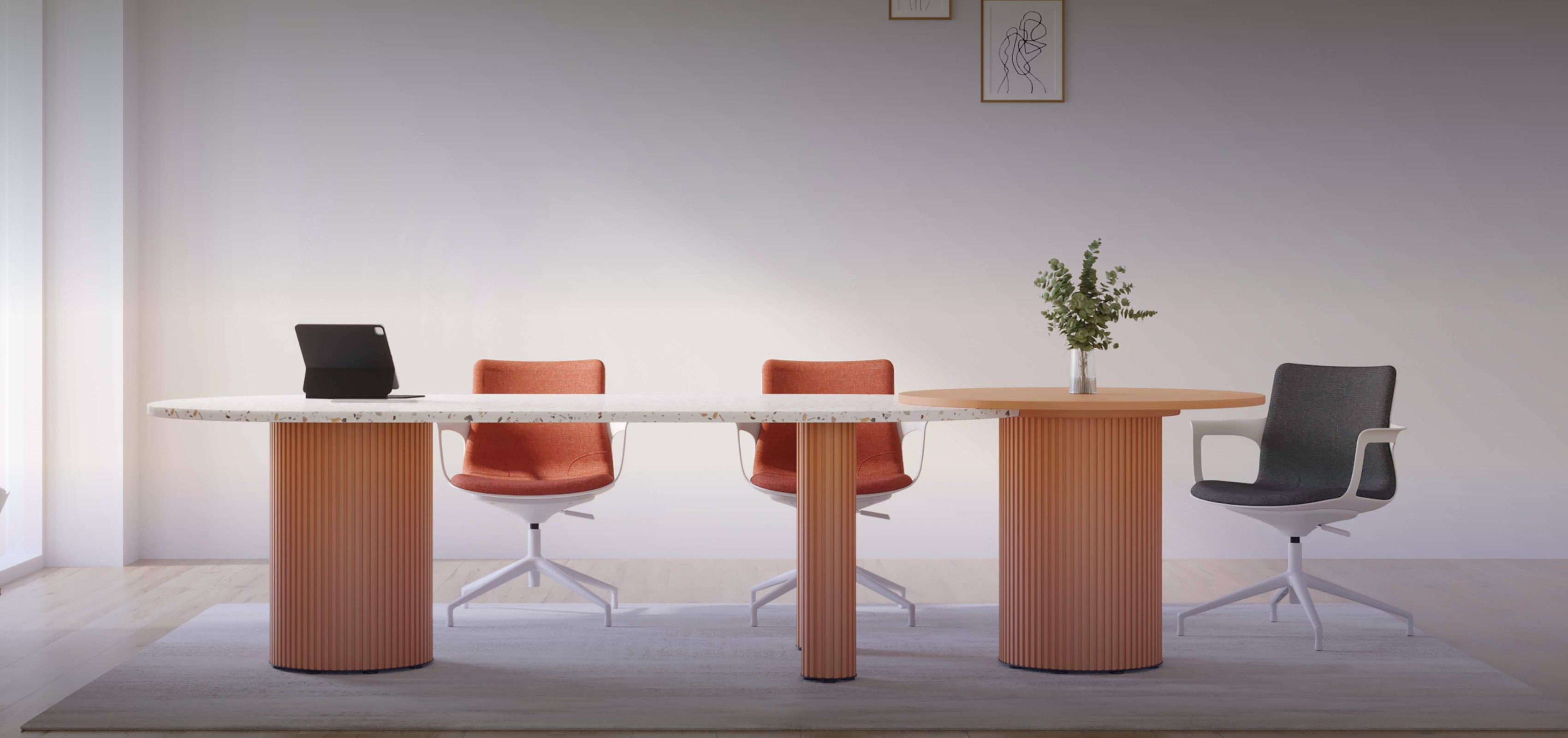Thumbnail of the article Cost Reduction: Studio vs. 3D Rendering for Furniture Photography
