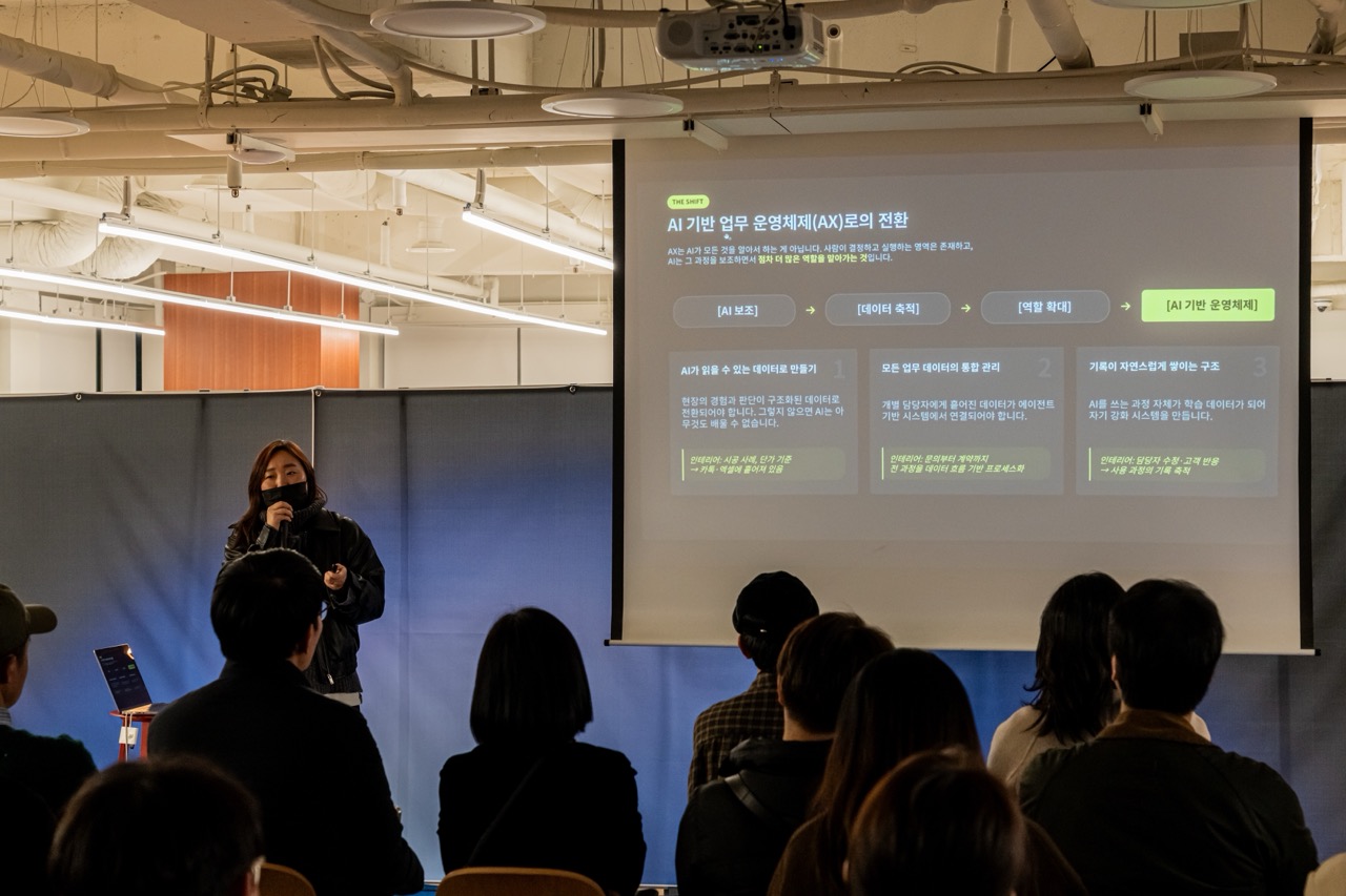 Han Euiseon Presentation